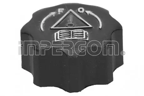 43008 Крышка бачка расширительного Citroen Jumpy/Fiat Scudo/Peugeot Expert 1.9/2.0 JTD 98-06 IMPERGOM подбор по vin на Brocar