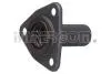 Сальник вала первичного КПП Fiat Ducato 2.0/2.5D/TD (26x39.2/44x71) (лейка) 41252