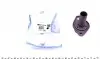Сальник вала первичного КПП Fiat Ducato 2.0HDI/JTD 02- (лейка) 41235