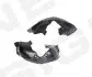 Підкрилок AUDI Q7 (4L), 06 - 10 PAD11022BL