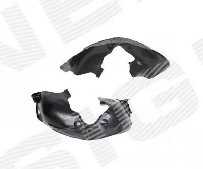 PAD11022BL Підкрилок AUDI Q7 (4L), 06 - 10 SIGNEDA підбір по vin на Brocar