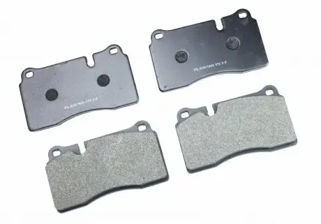 39698006 Комплект колодок тормозных AND подбор по vin на Brocar