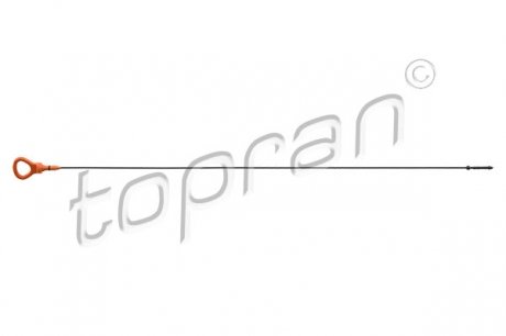 117630 Покажчик рівня мастила TOPRAN підбір по vin на Brocar