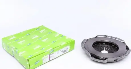 802051 Диск сцепления Fiat Ducato 2.0/1.9D/TD/2.5TD 86-02 (d=230mm) VALEO подбор по vin на Brocar
