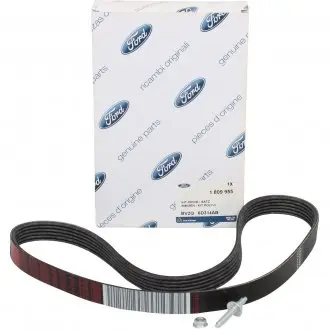 1809955 Ремень НО FIESTA 07/11- +AC FORD підбір по vin на Brocar