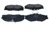 190545 Комплект тормозных колодок, дисковый тормоз MAXGEAR підбір по vin на Brocar