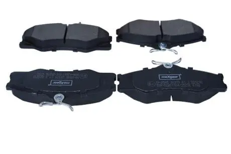 190545 Комплект тормозных колодок, дисковый тормоз MAXGEAR подбор по vin на Brocar