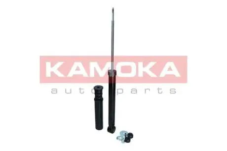 2000773 Амортизатор газовый задний KAMOKA подбор по vin на Brocar