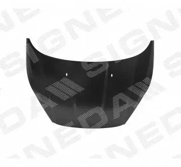 PFD20184A Капот FORD FIESTA, 13 - 17 SIGNEDA підбір по vin на Brocar