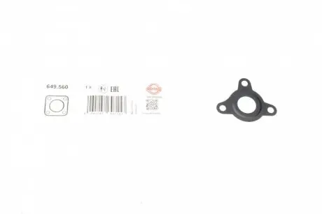 649560 Прокладка паливного насоса Fiat Doblo/Fiorino 1.3JTD 06- ELRING підбір по vin на Brocar