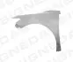 Крыло   TOYOTA CAMRY, 17 - PTY10374AL