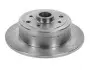 Диск тормозной (задний) Opel Kadett 87-92/Vectra A 2.0i 88-95 (261x10) 615 523 6006