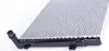 CR1395000S Радиатор охлаждения VW Caddy 1.9TDI (55/77kW) 04-10/2.0TDI 07-10 (451x650x34) (+AC) MAHLE / KNECHT підбір по vin на Brocar
