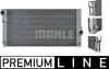 Радіатор охолодження двигуна F01/F02/F03/F04/F07/F10/F11 3.0 (Premium Line! OE)
