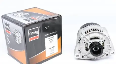 RAA18001 Генератор MB C-class (W202)/E-class (W210)/S-class (W140) 2.0-3.2 94-00 (12V/120A) REMY підбір по vin на Brocar