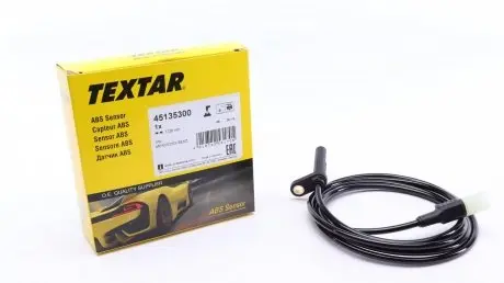 45135300 Датчик ABS (задний) MB Sprinter/VW Crafter 06- (спарка) (R) TEXTAR подбор по vin на Brocar