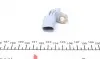 45007600 Датчик ABS (задний) VW Caddy III/IV 10-/Touareg/ Porsche Cayenne 02-10 (R) TEXTAR підбір по vin на Brocar