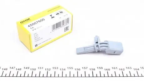 45007600 Датчик ABS (задній) VW Caddy III/IV 10-/Touareg/ Porsche Cayenne 02-10 (R) TEXTAR підбір по vin на Brocar