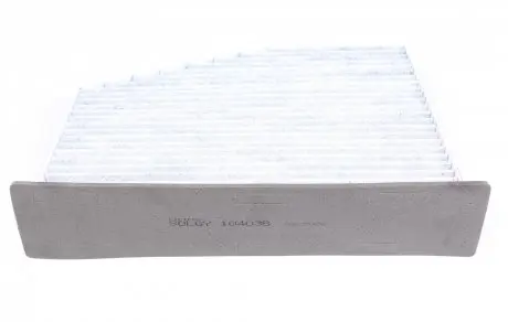 104038 Фильтр салона VW Caddy 1.9TDI 03- (угольный) SOLGY подбор по vin на Brocar