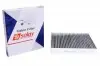 104037 Фільтр салону Skoda Fabia/Roomster/VW Polo 99-10 (вугільний) SOLGY підбір по vin на Brocar