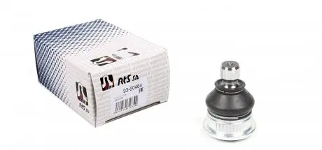 9390464 Опора кульова (передня/знизу) Renault Megane II 02-08 (d=16mm/38.3mm) RTS підбір по vin на Brocar