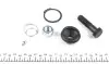 9317185 Опора кульова (передня/знизу) Chrysler Voyager 90-01/Dodge Caravan 95-01/Neon 94- (d=18mm/37.85mm) RTS підбір по vin на Brocar