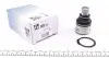 Опора шаровая (передняя/снизу) Mitsubishi Lancer 03-/Outlander 06-12/Citroen C4 12- (d=20mm/39.8mm) 93-09760