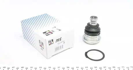 9309759 Опора шаровая (передняя/снизу) Hyundai Santa Fe 01-12/Trajet 00-08/Kia Sorento 09- (d=20mm/42.75mm) RTS подбор по vin на Brocar