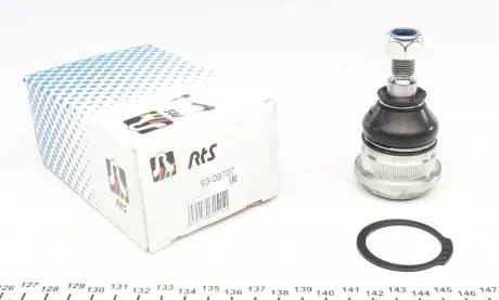 9309707 Опора кульова (передня/знизу) Hyundai Accent 94-05/Matrix/Getz 01-/ix20 10-/Kia Cerato 04- (40.3mm) RTS підбір по vin на Brocar