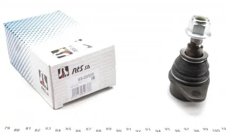 9309568 Опора кульова (передня/знизу) BMW 3 (E90/E91/E92) 05-13/X1 (E84) 09-15/X5 (E53) 00-06 RTS підбір по vin на Brocar