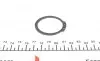9308008 Опора шаровая (передняя/снизу) Mazda 3 03-14/Mazda 5 05-/Tribute 00-08 (d=18mm/42.45mm) RTS підбір по vin на Brocar