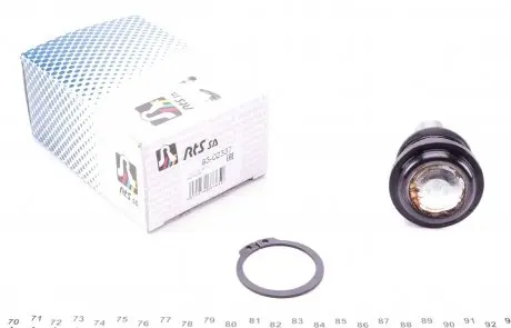 9302337 Опора шаровая (передняя/снизу) Renault Kadjar 15-/Nissan Qashqai/X-Trail 07-/Murano 03-(d=20mm/41mm) RTS подбор по vin на Brocar