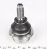 Опора шаровая (передняя/снизу) Citroen C5 01-/Xantia 93-03/Peugeot 405 92-96/406 95-04/607 00-11 93-00790