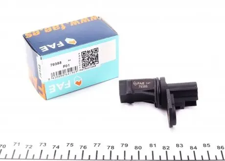 79388 Датчик положення розподільного валу Ford Connect 1.8 16V 02-13/Opel Movano 2.5 CDTI 03- FAE підбір по vin на Brocar