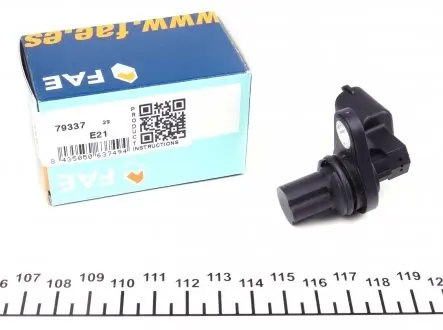 79337 Датчик положення розподільного валу Opel Astra H/J/Vectra C 1.6-2.2 03- FAE підбір по vin на Brocar