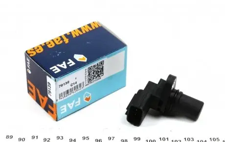 79139 Датчик положения коленвала Opel Combo 1.7DTi 16V 01- FAE подбор по vin на Brocar