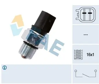 40597 Датчик увімкнення заднього ходу Ford Transit 2.0-2.4TDE 00-06 (M16x1) FAE підбір по vin на Brocar