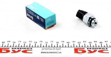 40596 Датчик увімкнення заднього ходу Ford Transit 2.2-3.2TDCi 06-14 (M16x1) FAE підбір по vin на Brocar