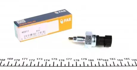 40511 Датчик увімкнення заднього ходу Opel Astra/Corsa/Zafira 1.0-2.2 04- FAE підбір по vin на Brocar