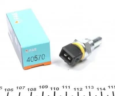 40570 Датчик включения заднего хода Citroen Berlingo 1.1/1.4/Jumper 1.9D/2.8TDi 94- (M14x1.5) FAE подбор по vin на Brocar