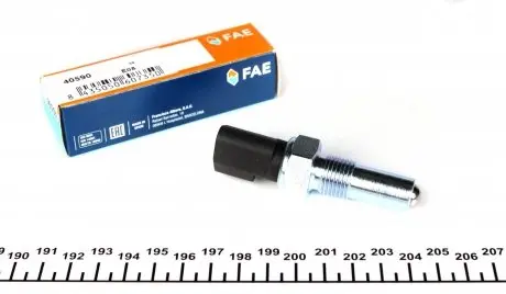 40590 Датчик включения заднего хода Ford Courier/Escort/Fiesta 1.1-2.0 83-97 (M16x1.5) FAE підбір по vin на Brocar