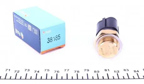 38185 Датчик увімкнення вентилятора VW Caddy III 1.4-2.0SDI 04-15 (90°C-95°C/97°C-102°C) FAE підбір по vin на Brocar