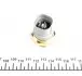 38160 Датчик увімкнення вентилятора VW T4 90-03 (3 конт.) (92-82/87-77°C) FAE підбір по vin на Brocar