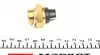 37310 Датчик увімкнення вентилятора VW LT 2.4D 78-92 (2 конт.) (92-87°C) FAE підбір по vin на Brocar