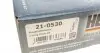 210530 Комплект ланцюга ГРМ Skoda Octavia/Fabia/ VW Caddy 1.2 TSI 10- HEPU підбір по vin на Brocar