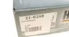 210258 Комплект ланцюга ГРМ Renault Master 2.3DCi 10- (ланцюг, натяжник, шестерня) HEPU підбір по vin на Brocar