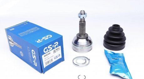 899349 Шрус (наружный) Ford Transit 2.0 Di 00-06 (28x36x192.5x48T) (+ABS) GSP подбор по vin на Brocar