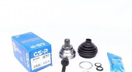 861040 ШРКШ (зовнішній) Skoda Octavia 1.6/2.0 TFSI 04-13 (36x30x96) (замінено на 803037) GSP підбір по vin на Brocar