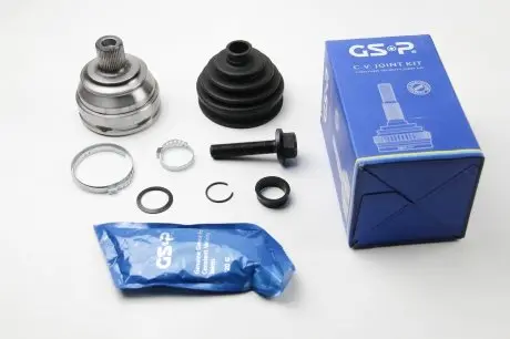 861005 Шрус (наружный) VW T4 1.9-2.5TDI 94- (38x27x99.5) GSP подбор по vin на Brocar