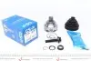 861004 Шрус (наружный) VW T4 1.9D/2.5D/TDI 90-03 (38x33x99.5x48T) (+ABS) GSP підбір по vin на Brocar